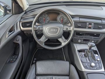 Audi A6 - 11