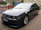 BMW 735i A - E65 Softclose AHK Bodykit 22Zoll usw. - gebrauchte BMW 7er Reihe aus dem Jahr 2005