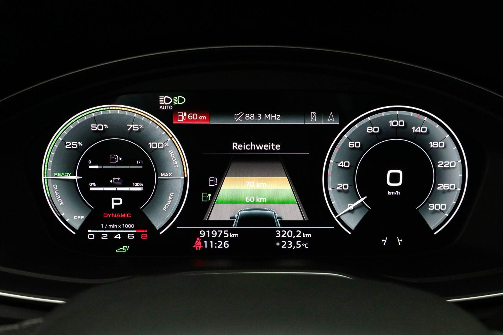 Audi Q5 Sportback 55 TFSIe quattro S line SHZ 360 ACC, миниатюра 17