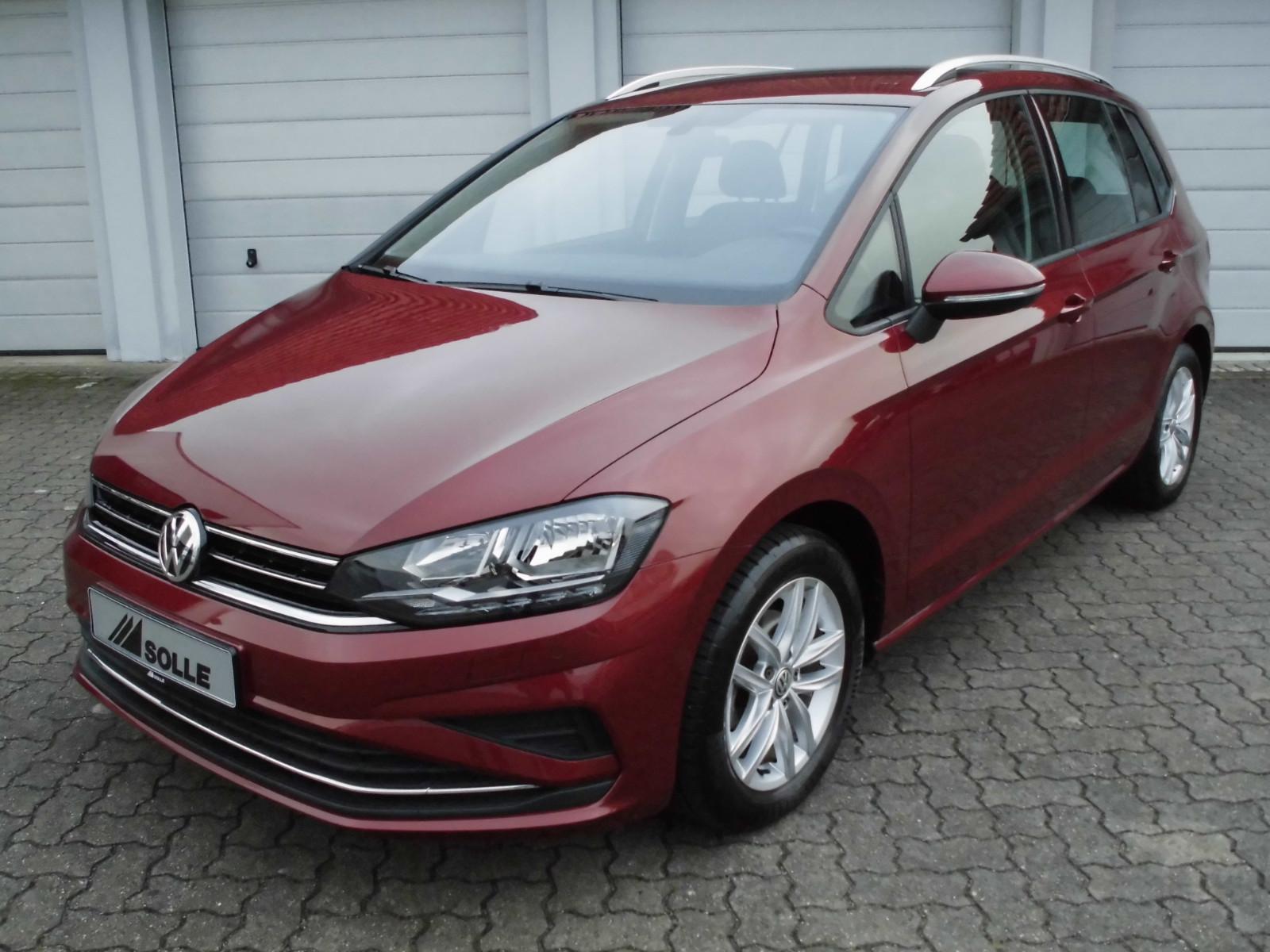 Volkswagen Golf Sportsvan VII Comfortline*AHK*RFK*Navi*ACC*