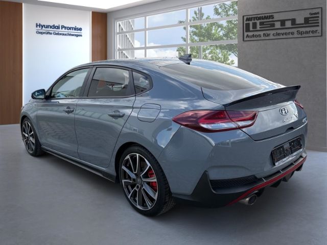 Fahrzeugabbildung Hyundai i30 Fastback N Performance +NAVI+KLIMA+PDC+RFK+U