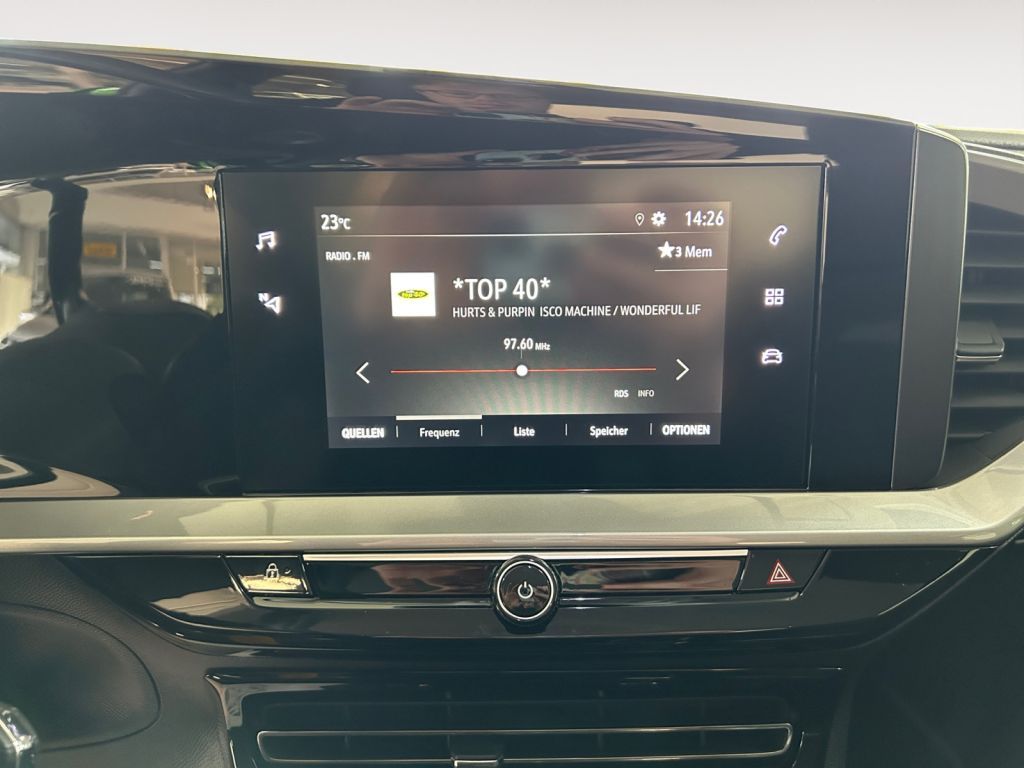 Fahrzeugabbildung Opel Mokka 1.2 DI Turbo Enjoy