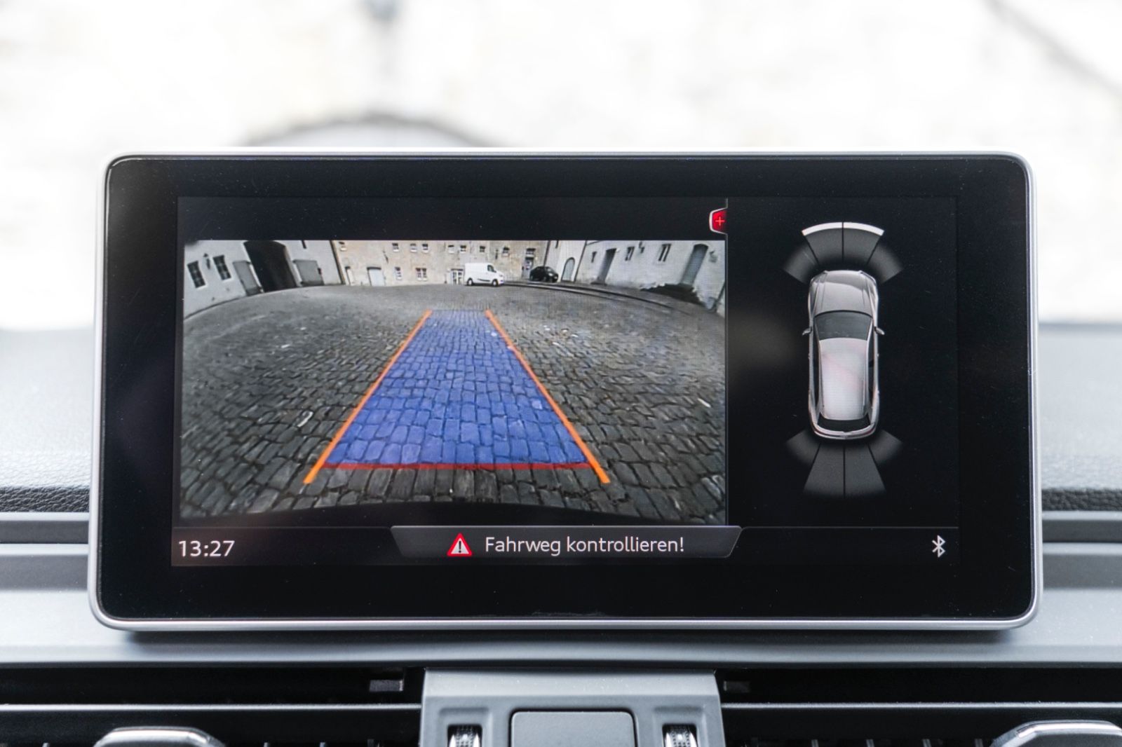 Fahrzeugabbildung Audi Q5 45TFSI QUATTRO LED KAM ALCANTARA TOTW NAV