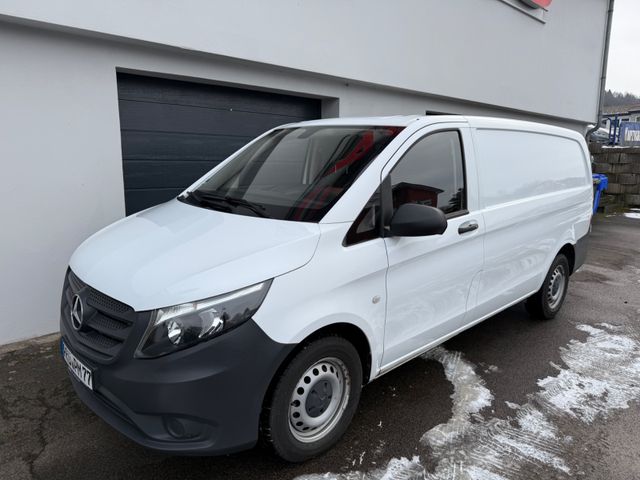 Mercedes-Benz Vito Kasten 109/110/111/114 CDI FWD lang