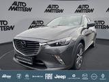 Mazda CX-3 Klimaaut.|NAVI|PDC|SHZ|LED|Bluetooth|Digita - gebrauchte Mazda CX-3 aus dem Jahr 2017
