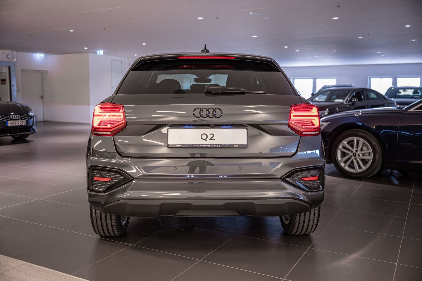 Audi Q2 - Bild 4