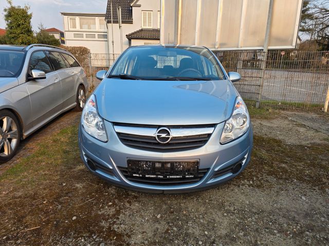 Opel Corsa D Edition