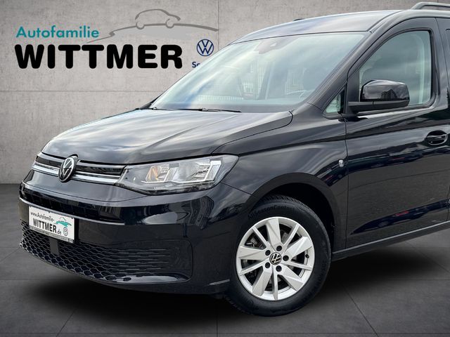 Caddy 1.5 TSI 85kW DSG Life GRA/ AHK.v/ RFK/ LED