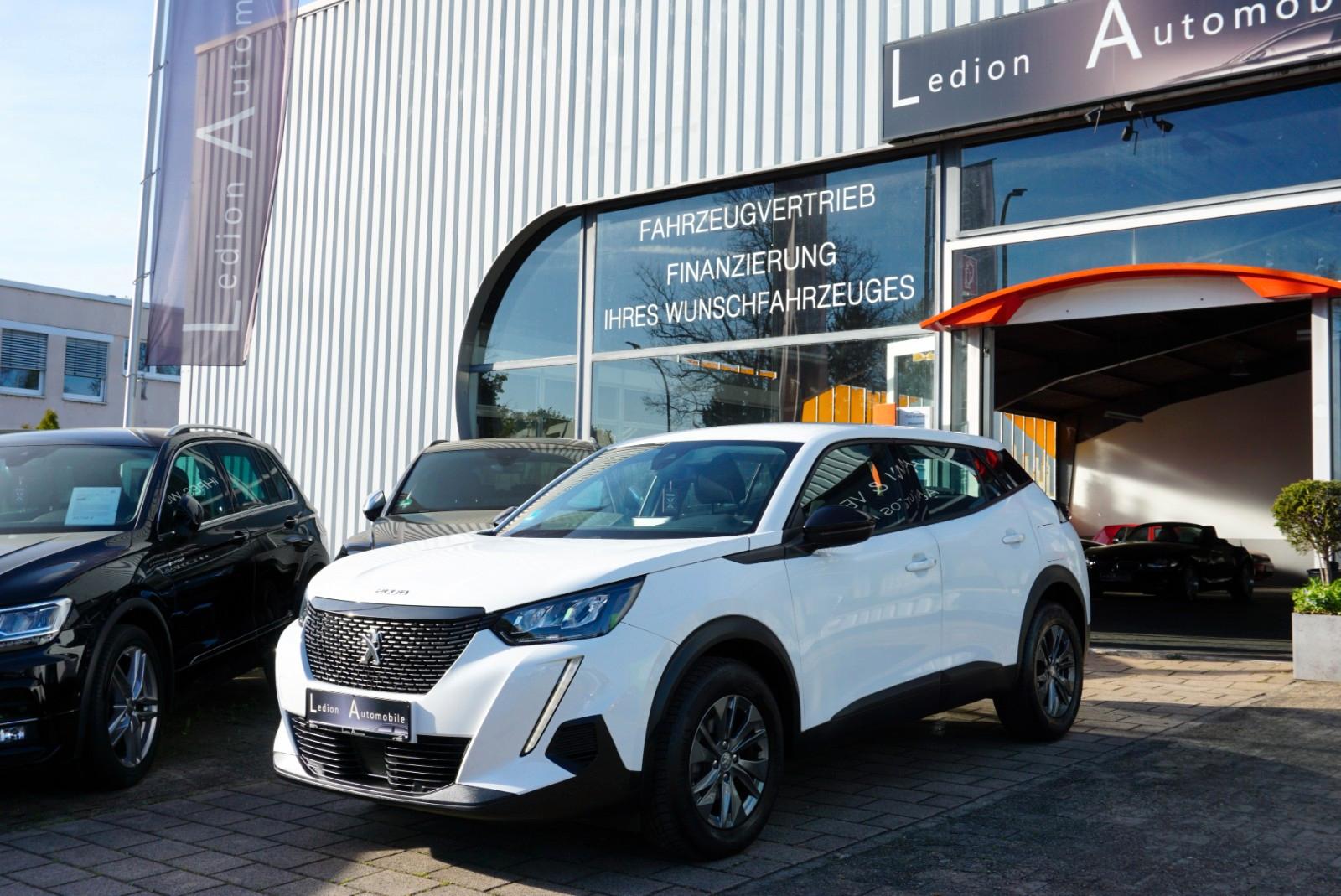 Peugeot 2008 Active Pack