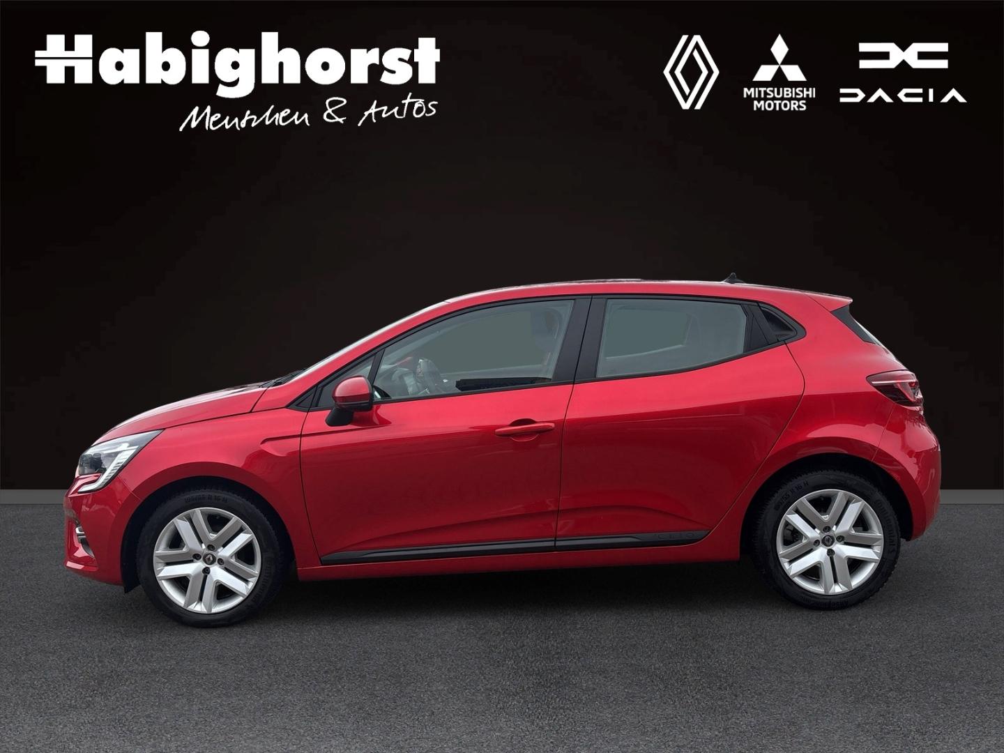 Renault Clio V Business Edition BUSINESS EDITION TCe 90 