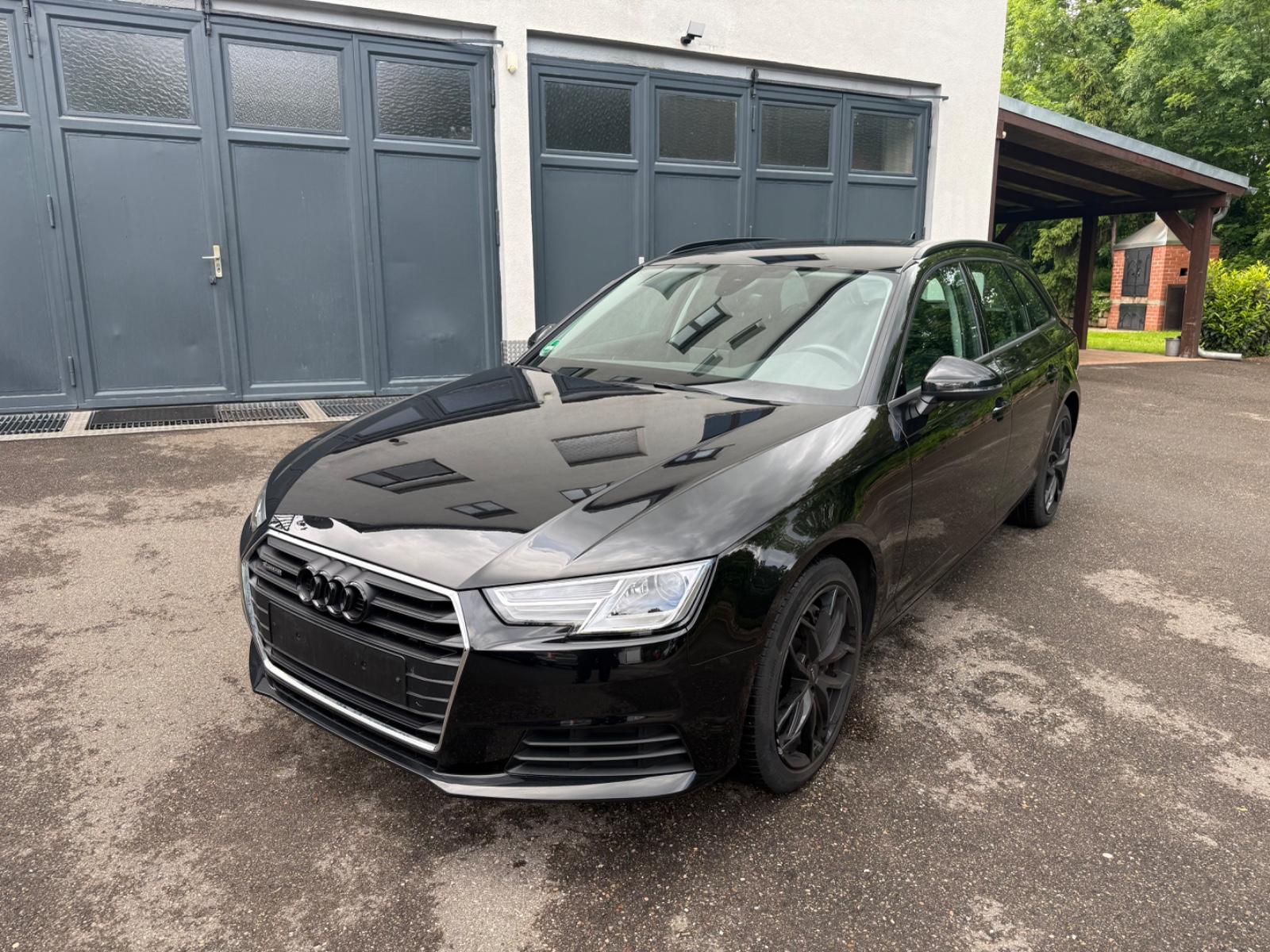 Audi A4 Avant quattro basis