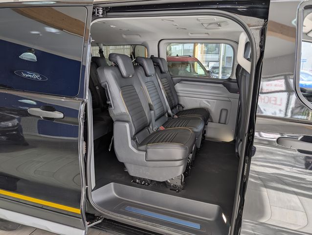 Ford Transit Custom Trail 2,0l L2 Allrad Automatik!