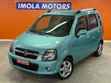 Opel Agila 1.2 16V Cosmo - gebrauchte Opel Agila aus dem Jahr 2004