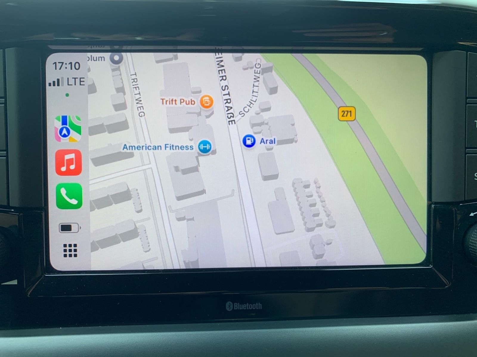 Fahrzeugabbildung Hyundai i10 1.0 N Line 1Hand