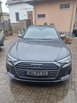 Audi A6 50 TDI quattro S-LIne 286 PS - Audi A6: Ps