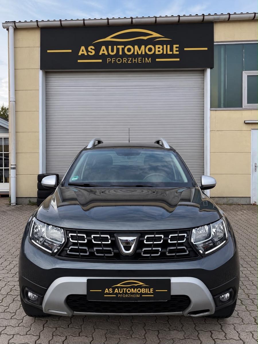 Dacia Duster II Prestige