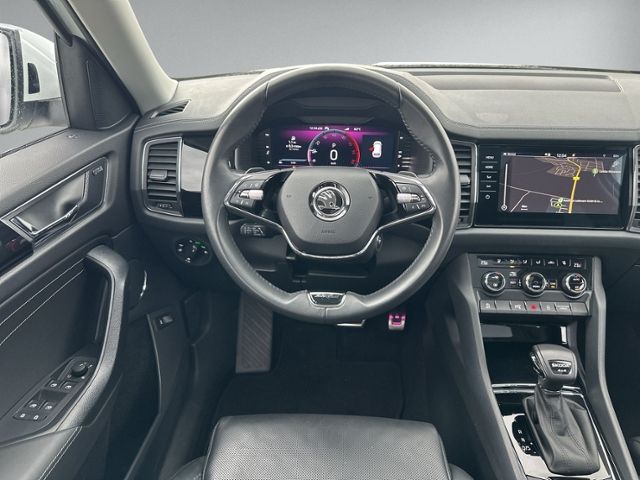 Kodiaq 2.0 TDI L&K 4x4 LED+NAVI+PANO+AHK+360°-KA