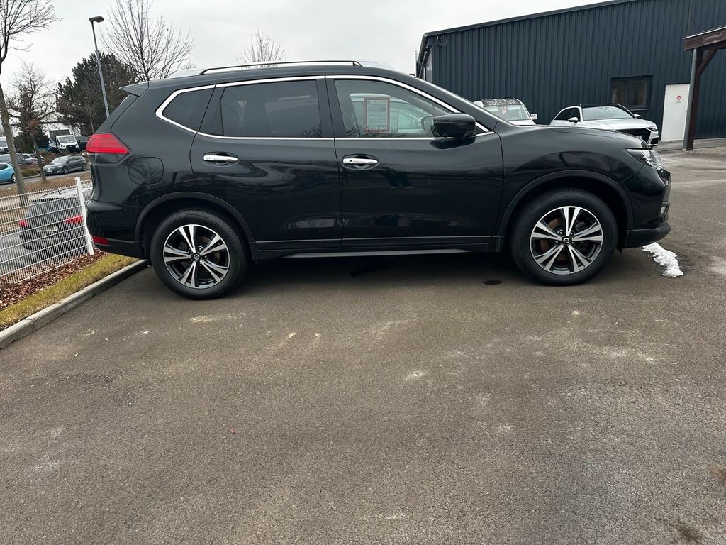 Image of Nissan X-Trail