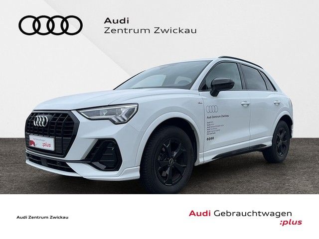 Audi Q3 35TFSI S-line LED Scheinwerfer, Navi, AHZV