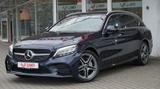 Mercedes-Benz C200 T AMG Line 9G-Tronic LED Navi Leder PDC - Mercedes-Benz mit Hybrid-Antrieb