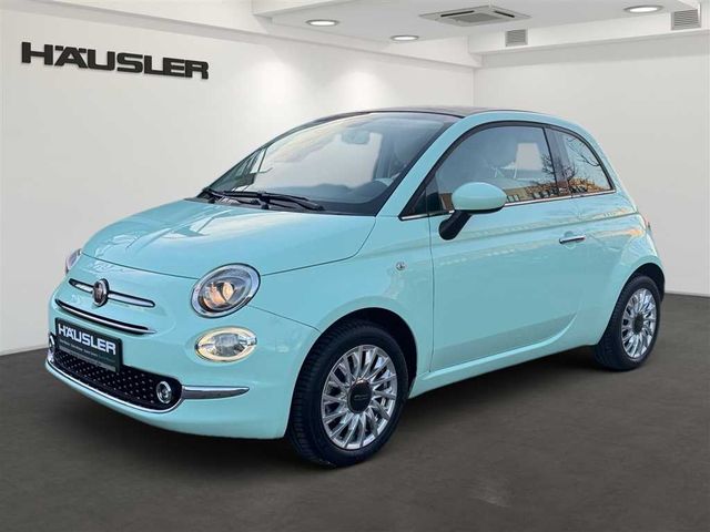 Fiat 500C mit UConnect/PDC hinten/Klima