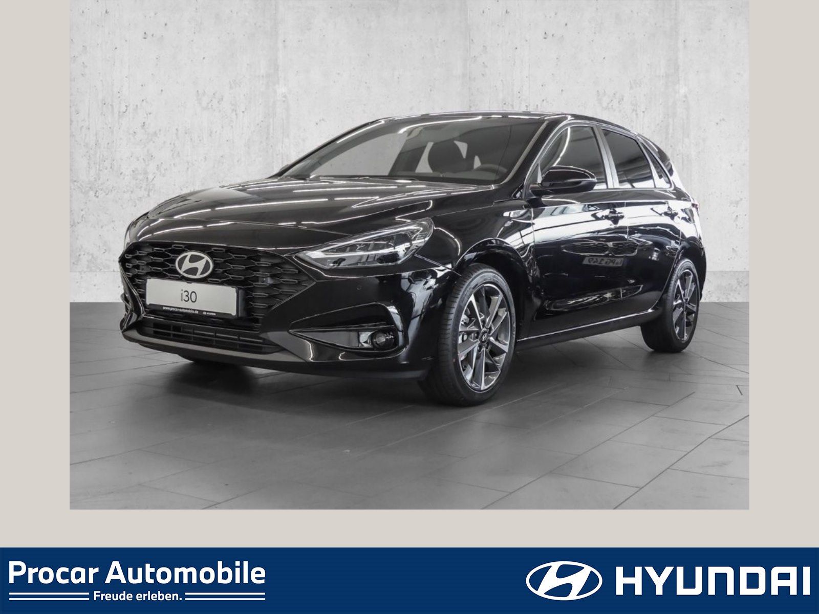 Hyundai i30 - Bild 1