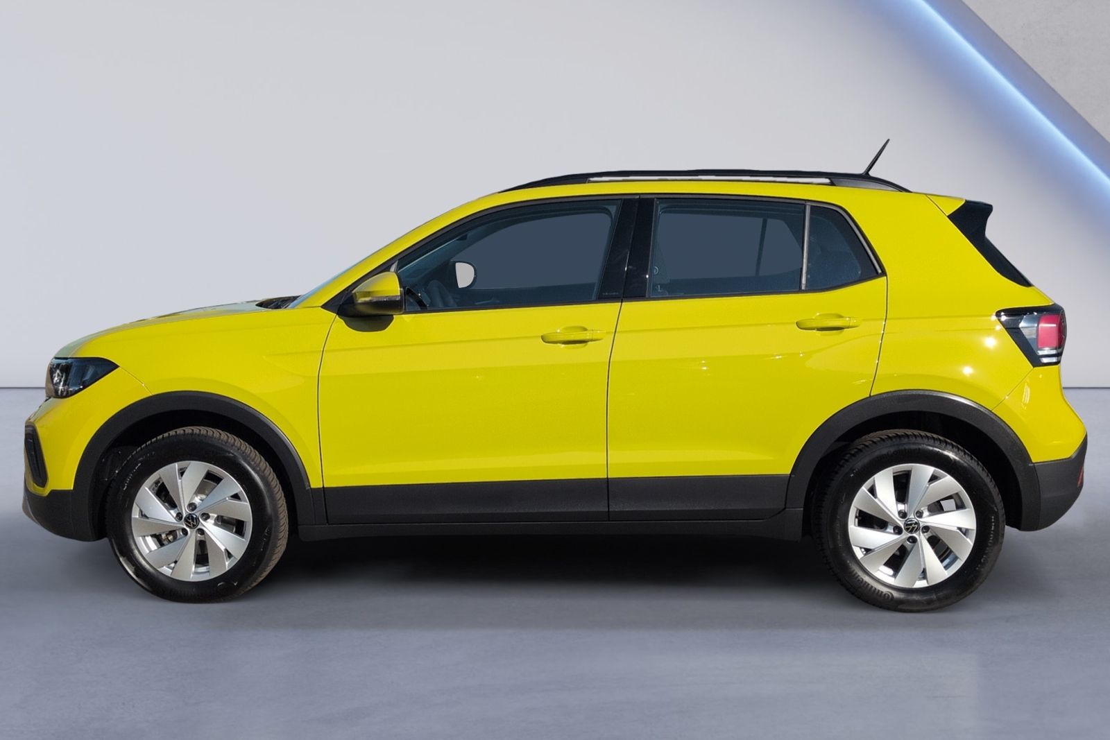 Volkswagen T-Cross Life 1.0 TSI AHK NAVI LED ALU foto 3