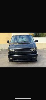 Volkswagen VW T4 Caravelle 2,5 TDI Automatik,Klima,Pr... - Volkswagen T4 Caravelle mit Diesel-Antrieb: Automatik