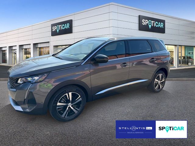 Peugeot 5008 GT PureTech 130 EAT8 Navi Kamera Sitzheizun