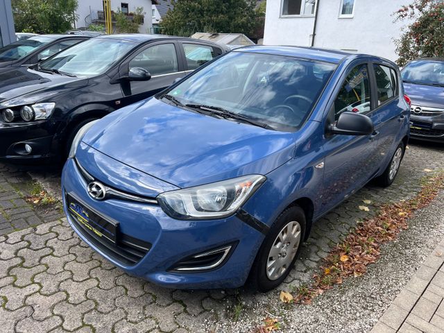 Hyundai i20 Classic