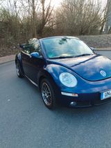 Volkswagen Beetle - Volkswagen Beetle aus 2006
