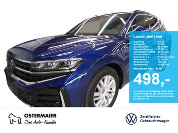 Volkswagen Leasingangebot: Volkswagen Touareg R-LINE 3.0TDI 286PS NP.116T HEAD-UP.STDH