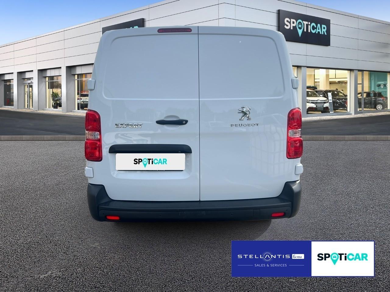 Peugeot Expert 2.0 HDi 145 Kasten lang KLI,PDC