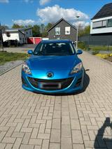 Mazda 3 Benzin 2.0 Blau Klima * Sitzheizun... - Mazda aus 2011: Mazda3