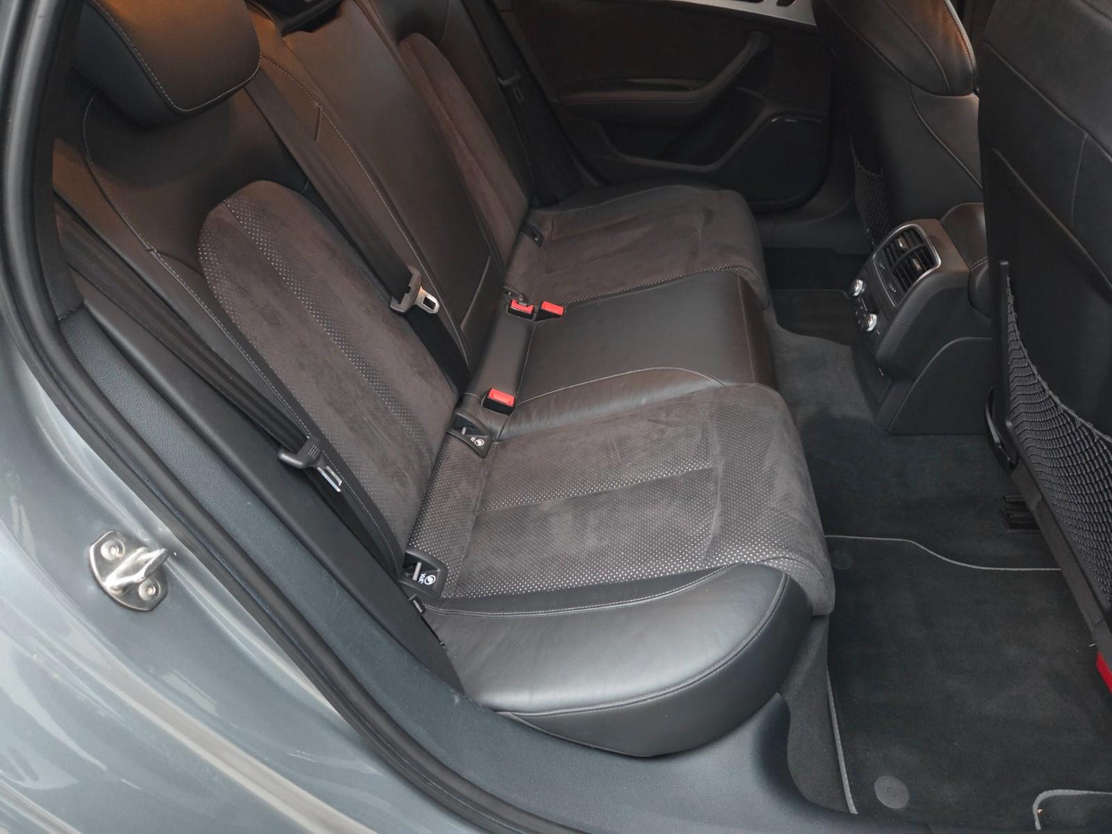 AUDI A6 3.0 TDI QUATTRO. S LINE 245 CH 4X4 BVA - SIÈGES CHAUFFANTS - PNEUS ÉTÉ / HIVER