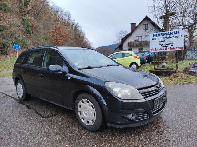 Opel Astra H Caravan Edition, TÜV04/25, Klima, Diesel