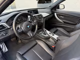 BMW 335 335 i/Active Hybrid /Sport-Paket M/Camera/Bi - weiße BMW 335