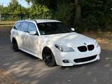 BMW 530d touring Edition Sport Edition Sport - BMW 530 aus 2009: 530d