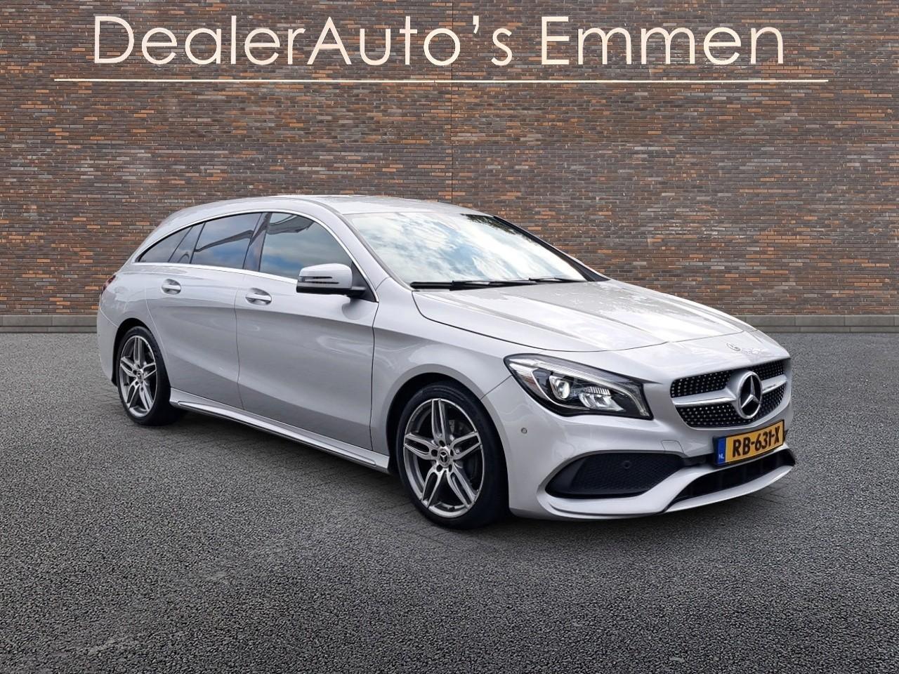 Mercedes-Benz CLA-klasse Shooting Brake 180 Business Solution 