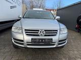 Volkswagen Touareg V8 Luftfederung Leder ESD  Org. 110 Tkm - Volkswagen Gebrauchtwagen von 2003