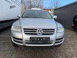 Volkswagen Touareg V8 Luftfederung Leder ESD  Org. 110 Tkm - Volkswagen Touareg aus 2003