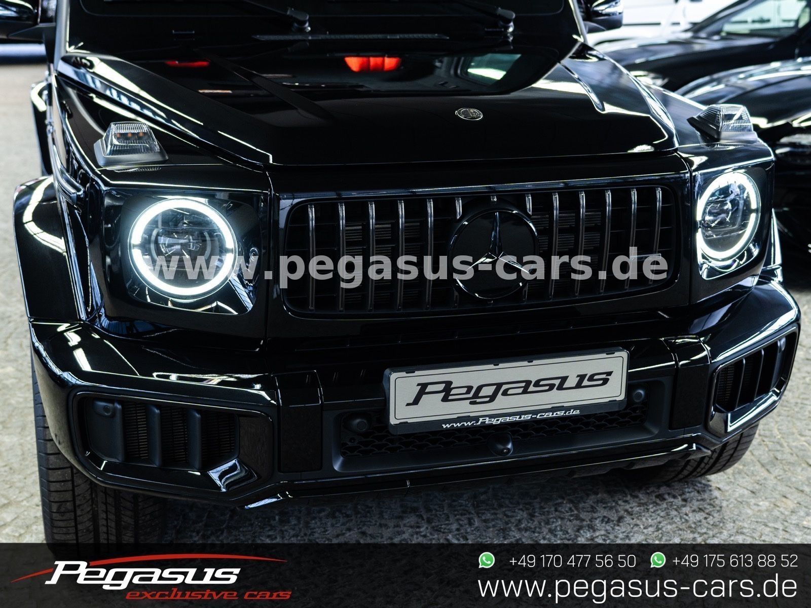 MERCEDES-BENZ G 63 AMG - 17