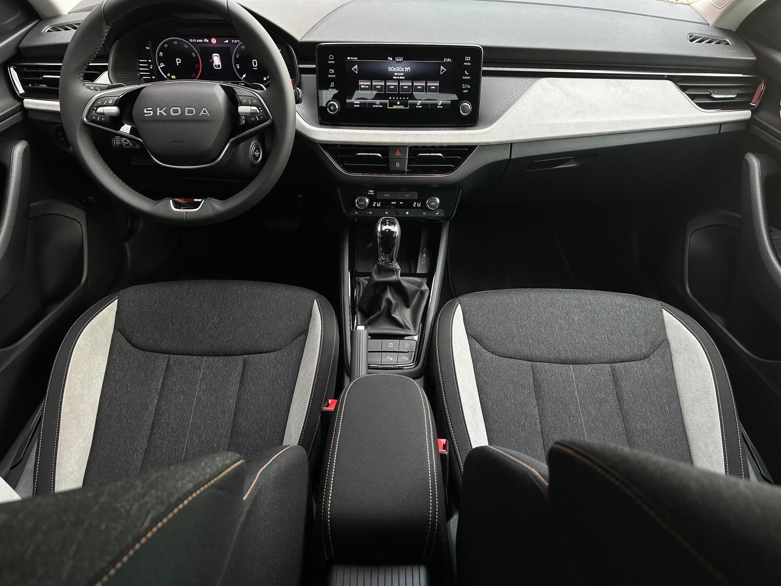 SKODA Scala 1.5TSI SELECTION MATRIX#ACC#SPUR#SHZ#LH#FH - Image 10