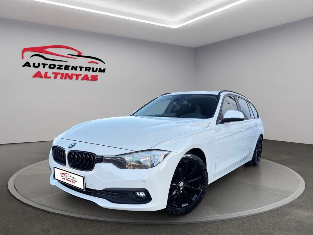 Image of BMW 320