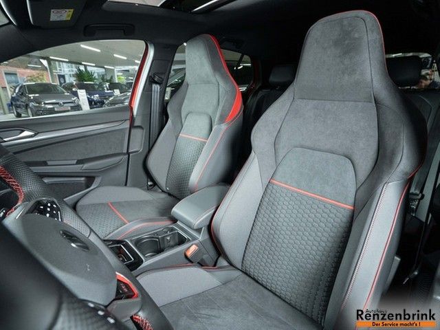 Golf VIII GTI Clubsport R-Performance-Paket