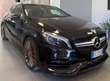 Mercedes-Benz Mercedes-benz A 45 AMG A 45 AMG 4Matic Automatic - Mercedes A 45 AMG mit Halbautomatikschaltung