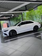 Mercedes-Benz CLA 35 AMG 4Matic*PANO*AERO* - Mercedes-Benz CLA 35 AMG: Automatik