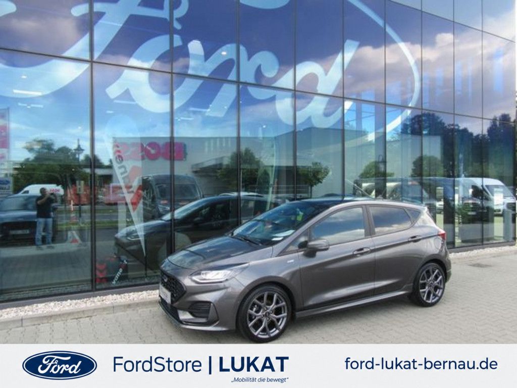 Image of Ford Fiesta