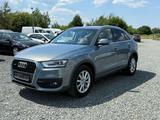 Audi Q3 2.0 TDI quattro Automatik*AHZV+SHZG*Alcantara - Audi Gebrauchtwagen in Gera
