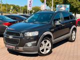 Chevrolet CAPTIVA 2.2TD LTZ AUTOMATIK AWD 7-SITZER 133.000 - Chevrolet Captiva Ltz mit Diesel-Antrieb